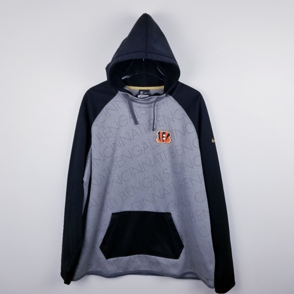 Nike Bengals sweatshirt